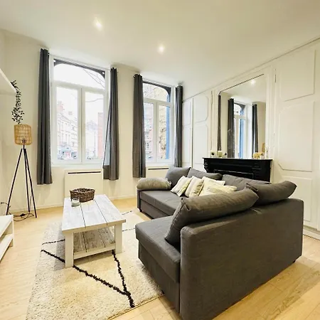 Cosy Appartamento Lilla